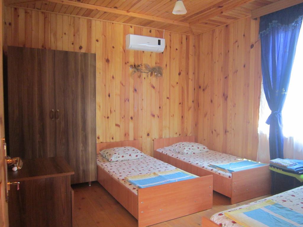 Wooden Cottage Makhinjauri Ruang foto